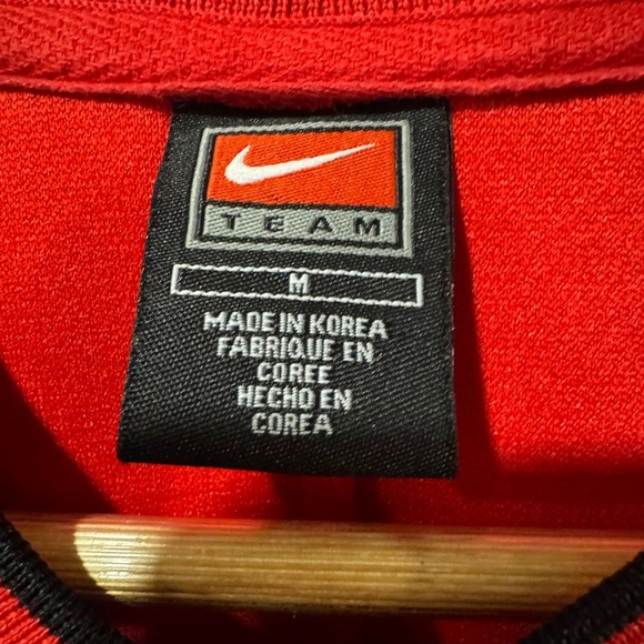 Vintage Nike Team Canada Hockey Jersey - Picture 7 of 10